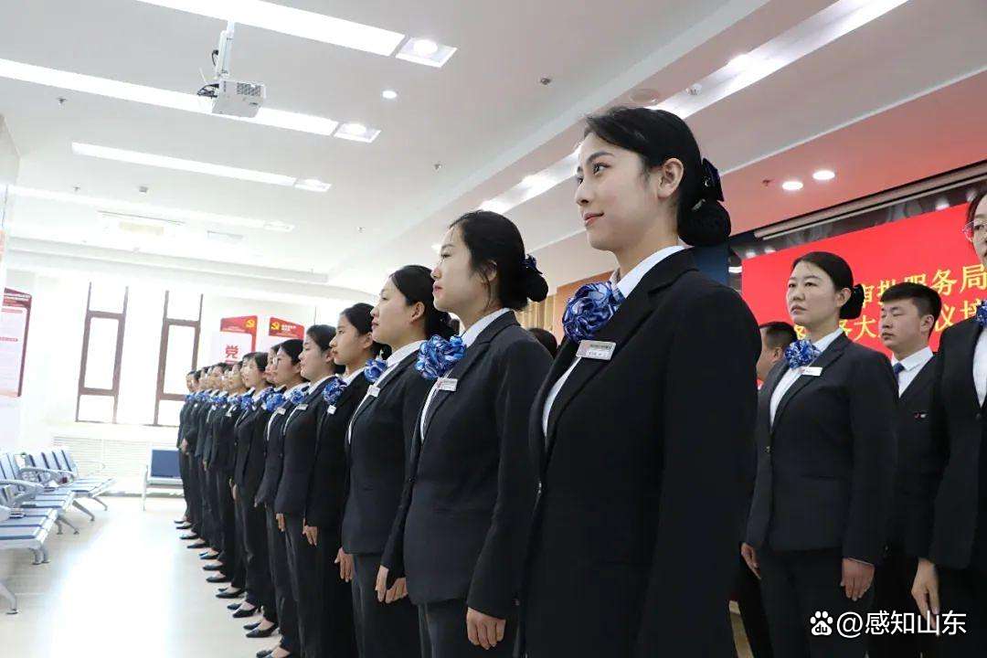 提升服務溫度，彰顯政務風采——濟陽區(qū)行政審批服務局開展政務服務禮儀培訓
